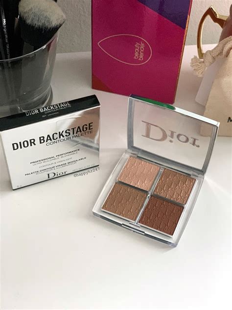 dior contour powder|dior backstage contour palette.